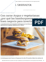 Con carne Angus o vegetarianas_ ¿por qué las hamburguesas son un buen negocio para invertir_