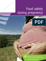 Food Safety During Pregnancy