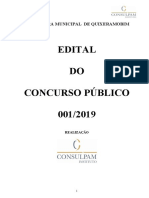 EDITAL 001-2019 - Manual Candidato