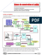 1-Systèmes de Numération Et Codes 3ST LOTFI 2020-2021