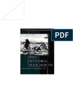 Frederick P. Brooks - The Mythical Man-Month. Essays On Software Engineering, Anniversary Edition-Addison-Wesley Professional (1995)