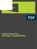 Design Guidelines: Southeast Business Park