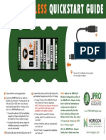 DLAPLUS Wireless Quickstart Guide