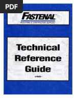 Download Technical Reference Guide Fastenal K Factor and More by dlight0 SN53568341 doc pdf