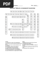 TASK 2 - Vocabulary Exercise