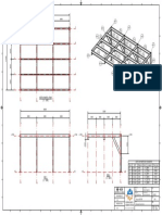 Plano - Estructura tanque de aire