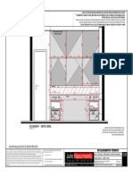 E2 - Projeto Detalhamento - Rafaela - André - Quarto Suite - Elevação 01