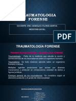 8,9. - Traumatologia Forense y Contusiones