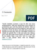 O Juramento