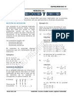 Practica Nro 01 Sucesiones y Series Cepre Unam 2021-Iii Lic - FGCF