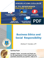 Business Ethics