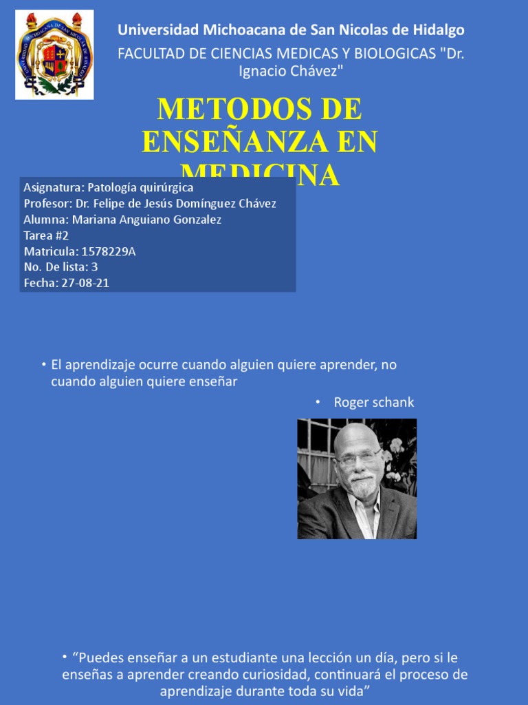 Metodos De Enseñanza Pdf Aprendizaje Educación En Artes Liberales