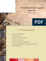 17-20 DERECHO REGISTRAL - RECURSOS - ANOTACIONES PREVENTIVAS