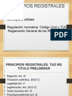 13-20 Derecho Registral - Principios Registrales