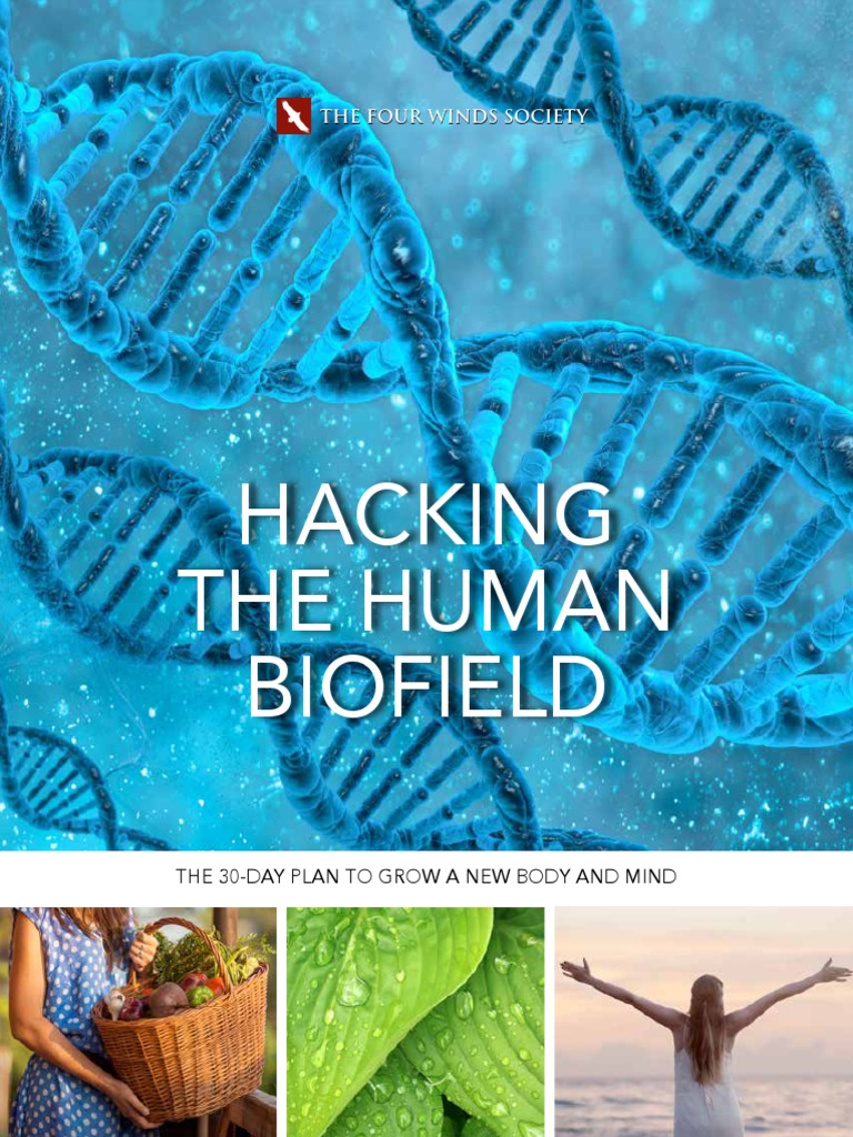 30-Day Biofield Health Plan | PDF | Dietary Supplements | Omega 3 Fatty ...