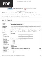 Assignment 03: Unit 4 - Week 3