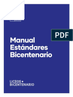 Manual Estándares Bicentenario