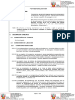 Condiciones para servicio alimentación hasta 300 personas