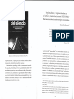 Nacionalismo y representación en el México posrevolucionario (1920-1940) Pérez-Monfort, Ricardo 