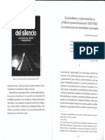 Nacionalismo y Representación en El México Posrevolucionario (1920-1940) Pérez-Monfort, Ricardo