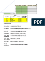 5 ĐỀ THI MẪU - EXCEL