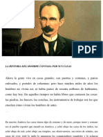 Fragmentos. José Martí