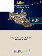 Atlas Da Vulnerabilidade Social Da Cidade de Deus