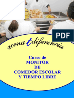 Info Monitor Comerdor Escolar