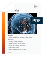 Fisica Medica 3-Dinámica