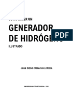 Como Hacer Un Generador de Hidrógeno