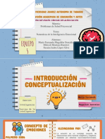 Naturaleza de La Inteligencia Emocional Equipo 5