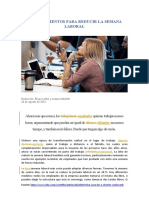 Revisión - LOS ARGUMENTOS PARA REDUCIR LA SEMANA LABORAL