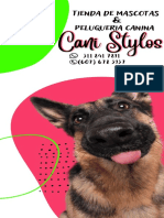 Cani Stylos Cani Stylos Cani Stylos