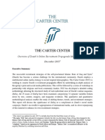 The Carter Center: Overview of Daesh's Online Recruitment Propaganda Magazine, Dabiq December 2015