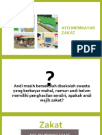 Zakat KELAS 6