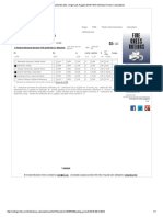 Gonzalez Morales, Angel Luis August 2018 FIDE Individual Chess Calculations