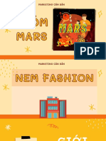 Nem Fashion - Team Mars