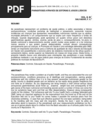 Revista F@pciência, Apucarana-PR, ISSN 1984-2333, v.6, N. 9, P. 76 - 79, 2010