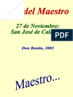 Dia Del Maestro