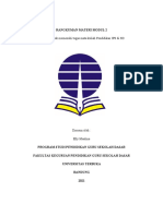 Rangkuman Modul 2 Pendidikan IPS Di SD