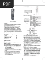 I Overview: IV Meter Structure