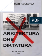 Arkitektura Dhe Diktatura (Kompakt)