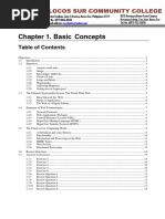 Chapter 1. Basic Concepts