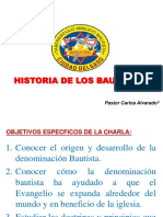 Historia de Los Bautistas Apoyo Eb - TBB - cd01