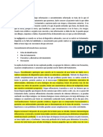 Diagnóstico y Pronóstico Del Adulto Mayor en La Consulta Odontológica