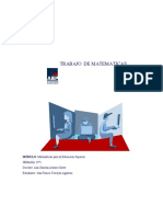 Trabajo de Matematica Sema 1