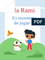 Hola Rami: Es Momento de Jugar