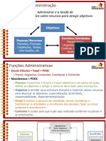 1 Funcoes Da Administracao Rafael Ravazolo Slides