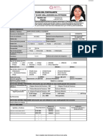 Convocatoria pública para Técnico en Laboratorio en La Libertad