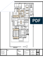 Ground Floor: Plot For-Mr. Atul Badhwar On Plot No: - 884 Phase 11, Sector 65 S.A.S Nagar Mohali